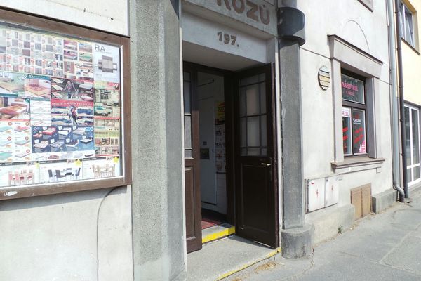 Prodejna nábytku Nové Město na Moravě  - Nábytek u Kozů