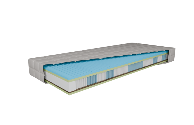 Matrace MEF V4 topflex