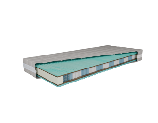 Matrace Simbiogreen topflex