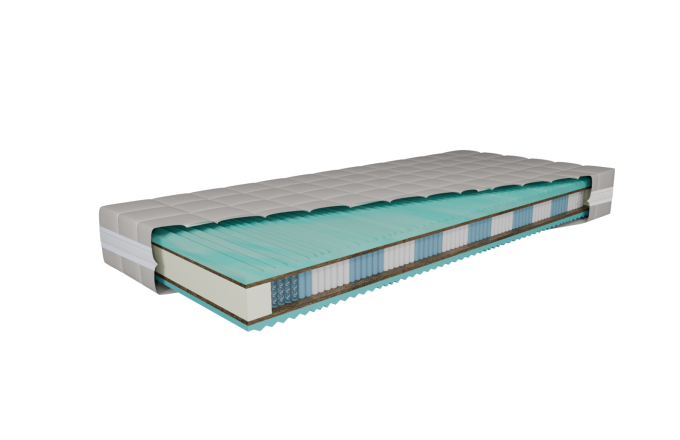 Matrace Simbiogreen topflex