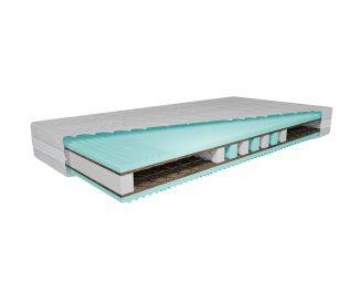 Matrace Simbiogreen flex