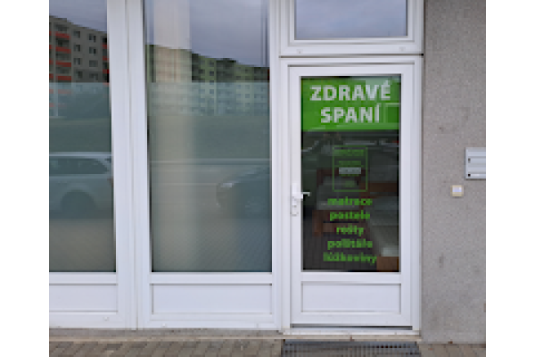 Prodejna nábytku Brno - Zdravé spaní Fiala