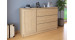 Jasanová komoda Lucie 