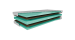 Matrace Elit  green panter