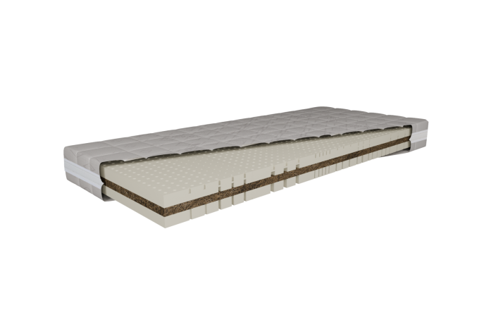 Matrace LATEX comfort physio hard/soft