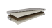 Matrace LATEX comfort physio hard/soft