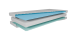 Matrace Modema silver