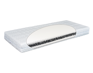 Matrace Trend silver