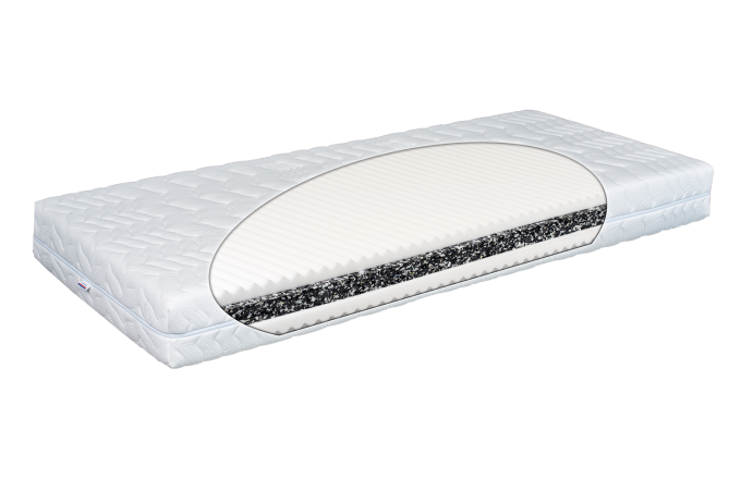Matrace Trend silver