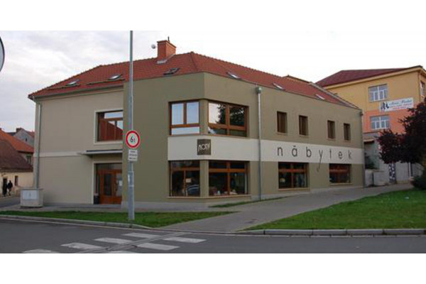 Prodejna nábytku Kutná hora - Motív Nábytek