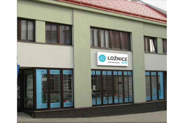Prodejna nábytku Jičín - Ložnice